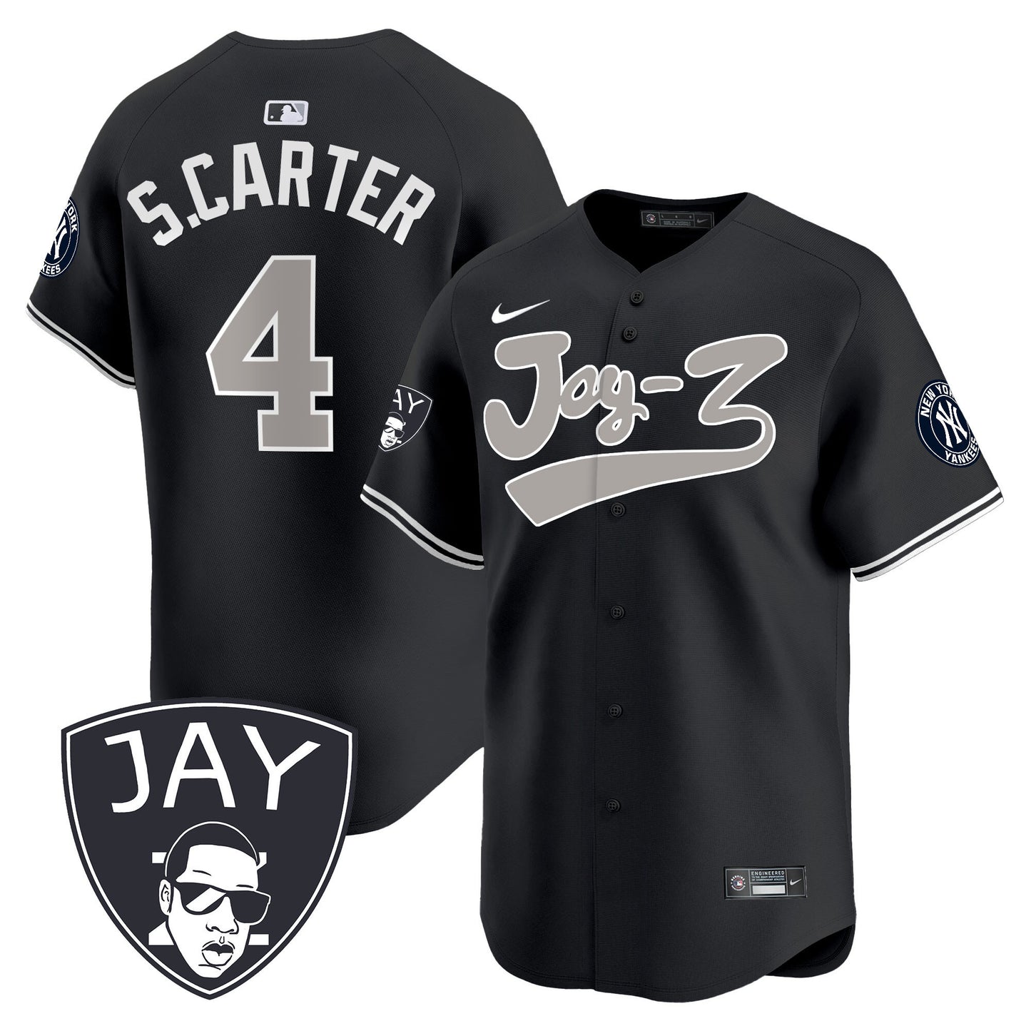 Black - Jay Z
