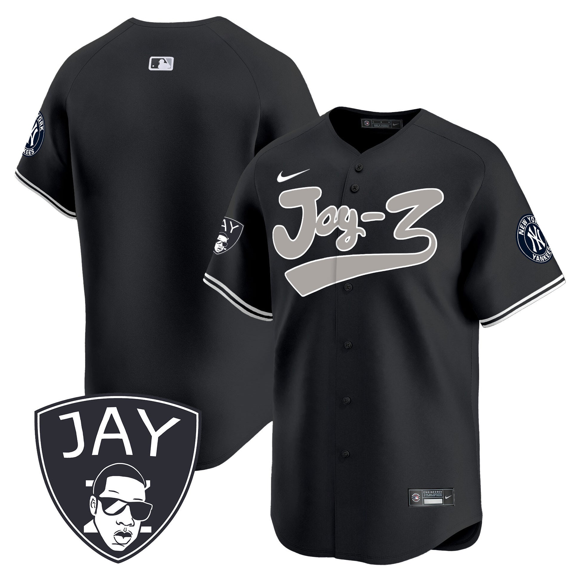 Black - Team