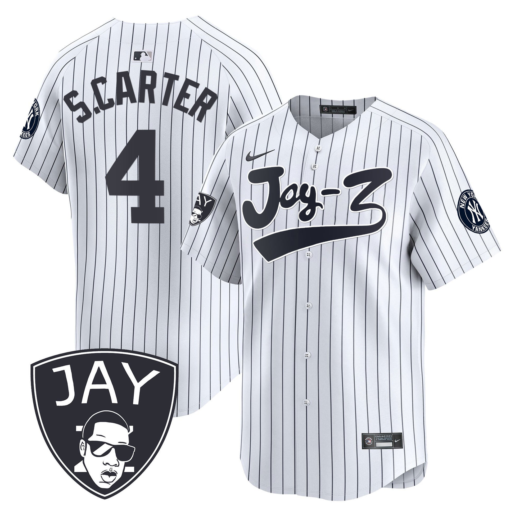 White - Jay Z