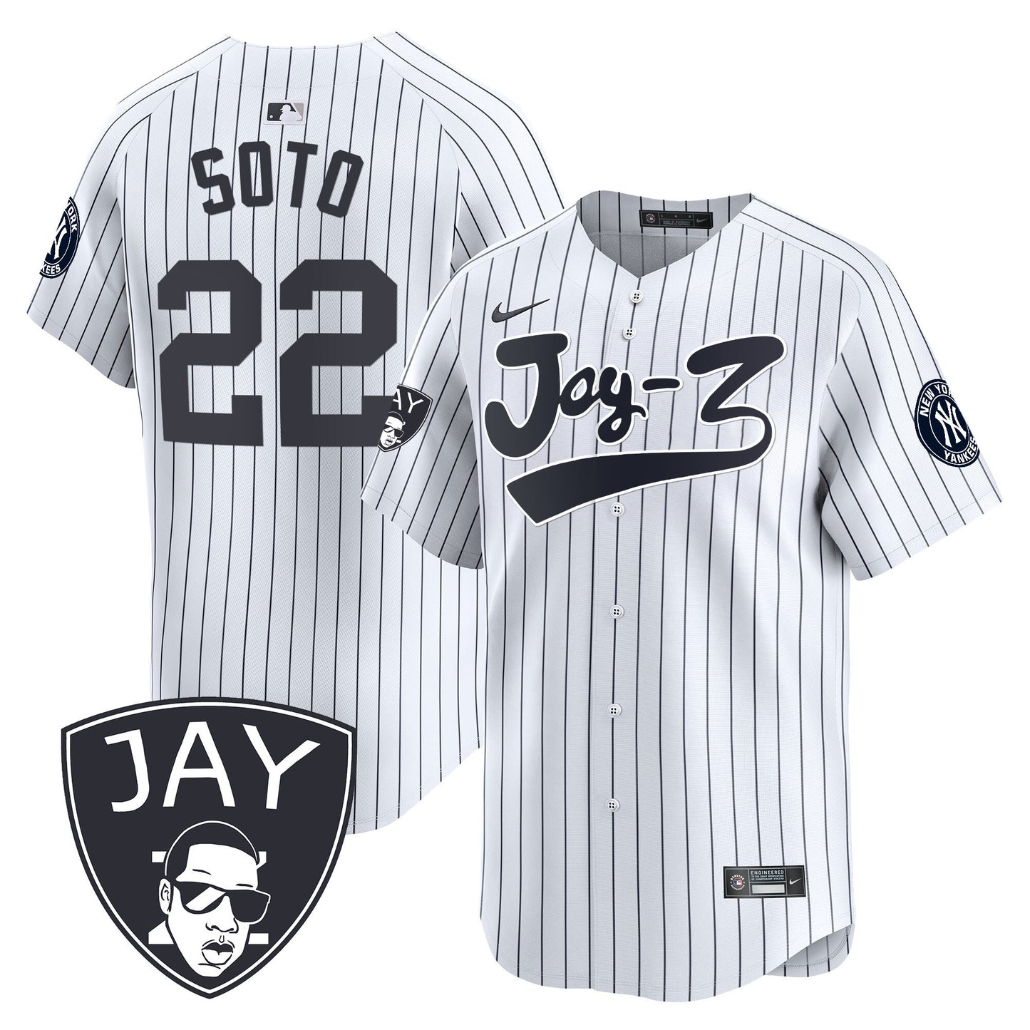 White - Juan Soto