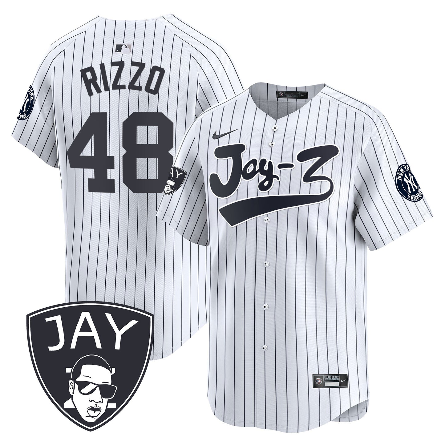 White - Anthony Rizzo