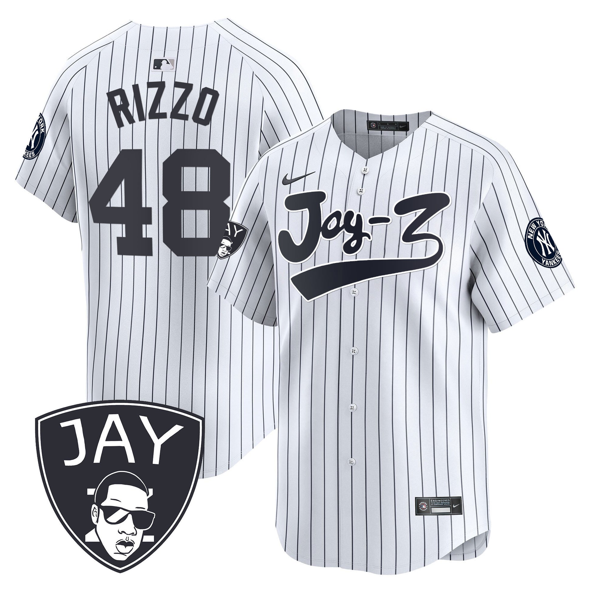 White - Anthony Rizzo
