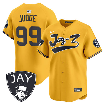 Gold - Aaron Judge