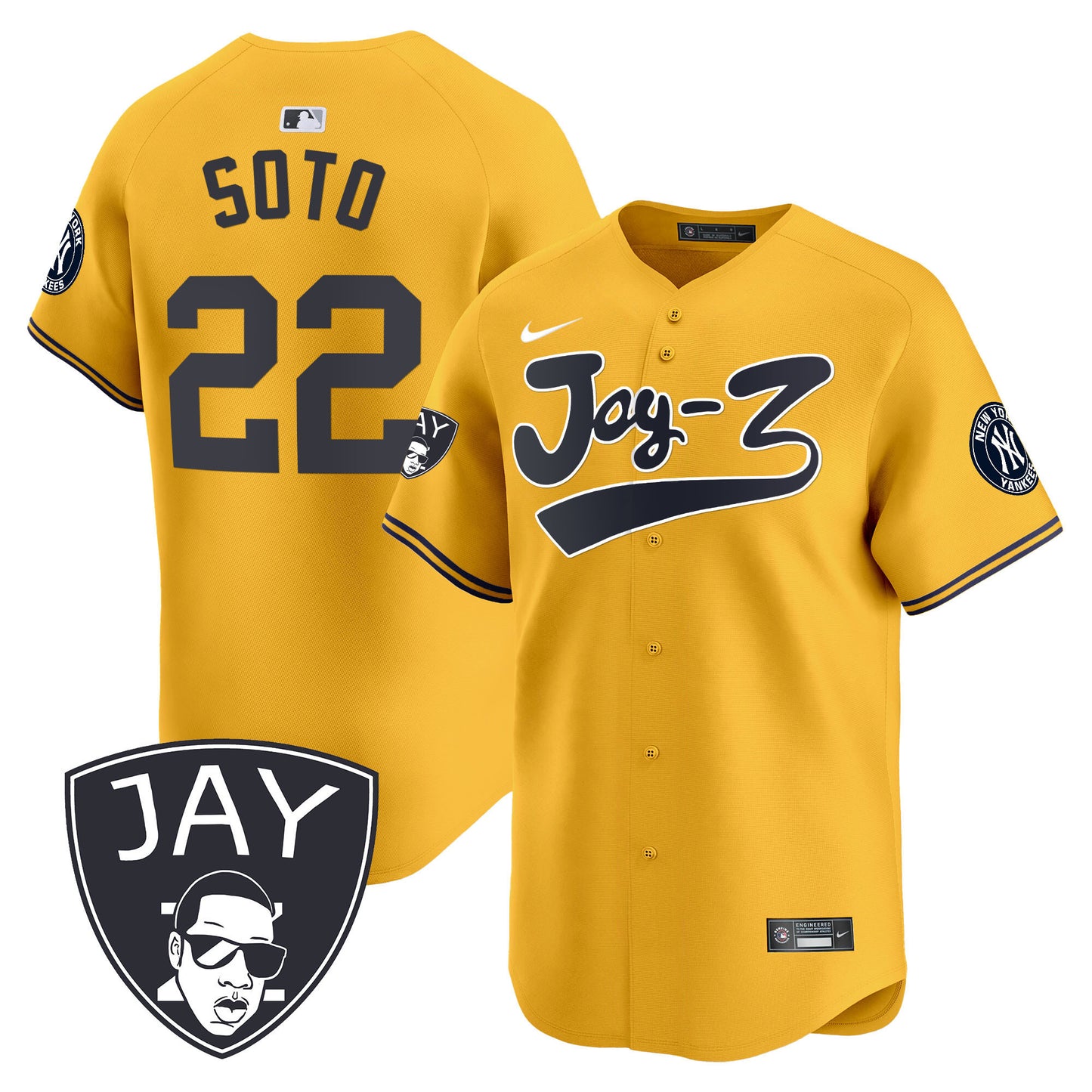 Gold - Juan Soto