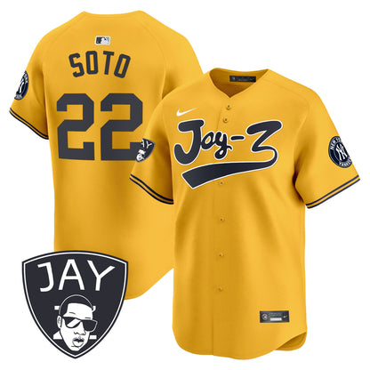 Gold - Juan Soto