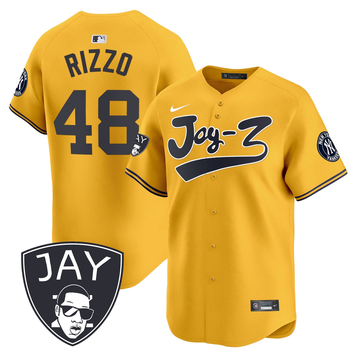 Gold - Anthony Rizzo