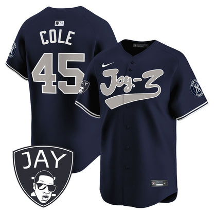 Alternate - Gerrit Cole