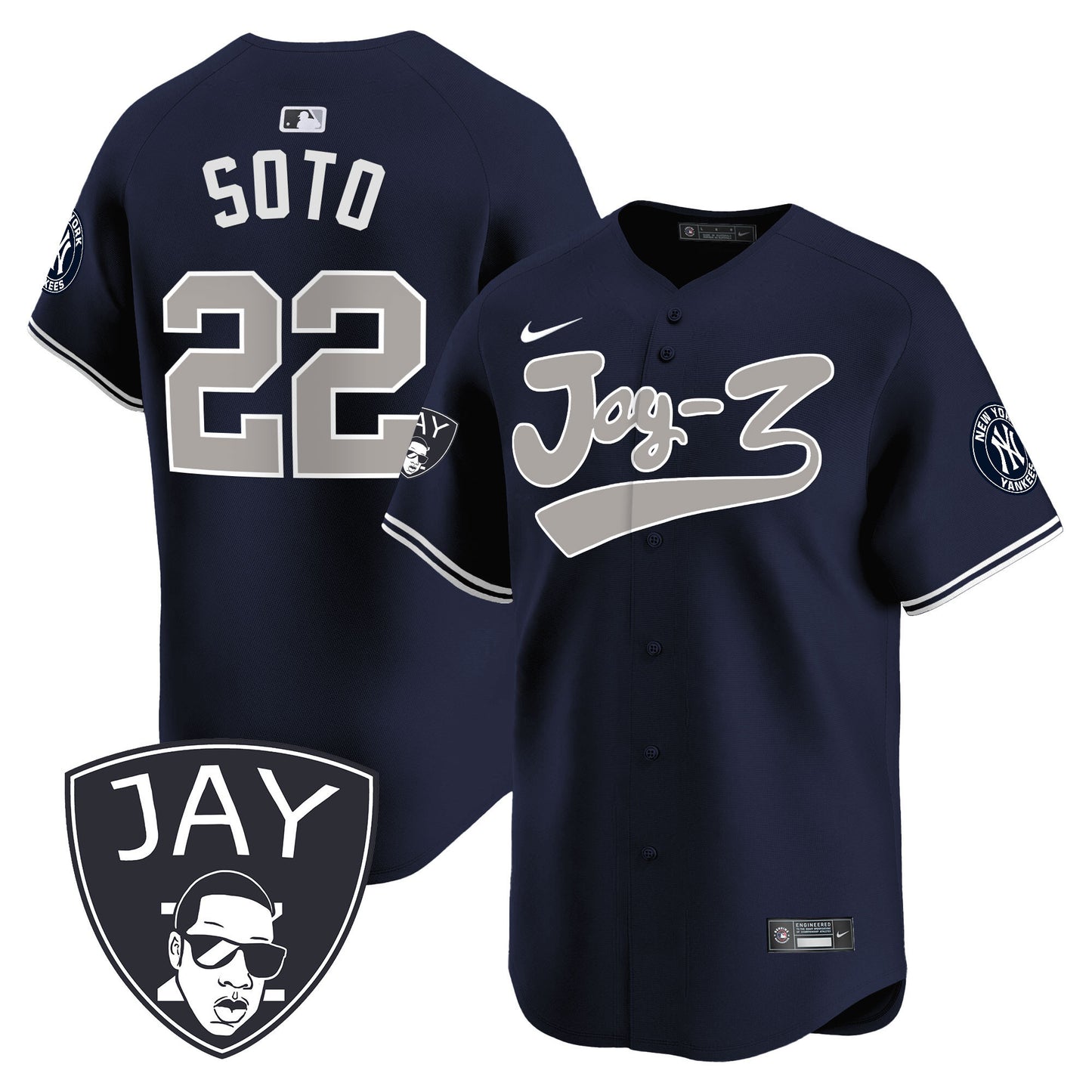 Alternate - Juan Soto