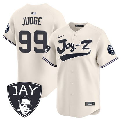 Cream - Aaron Judge