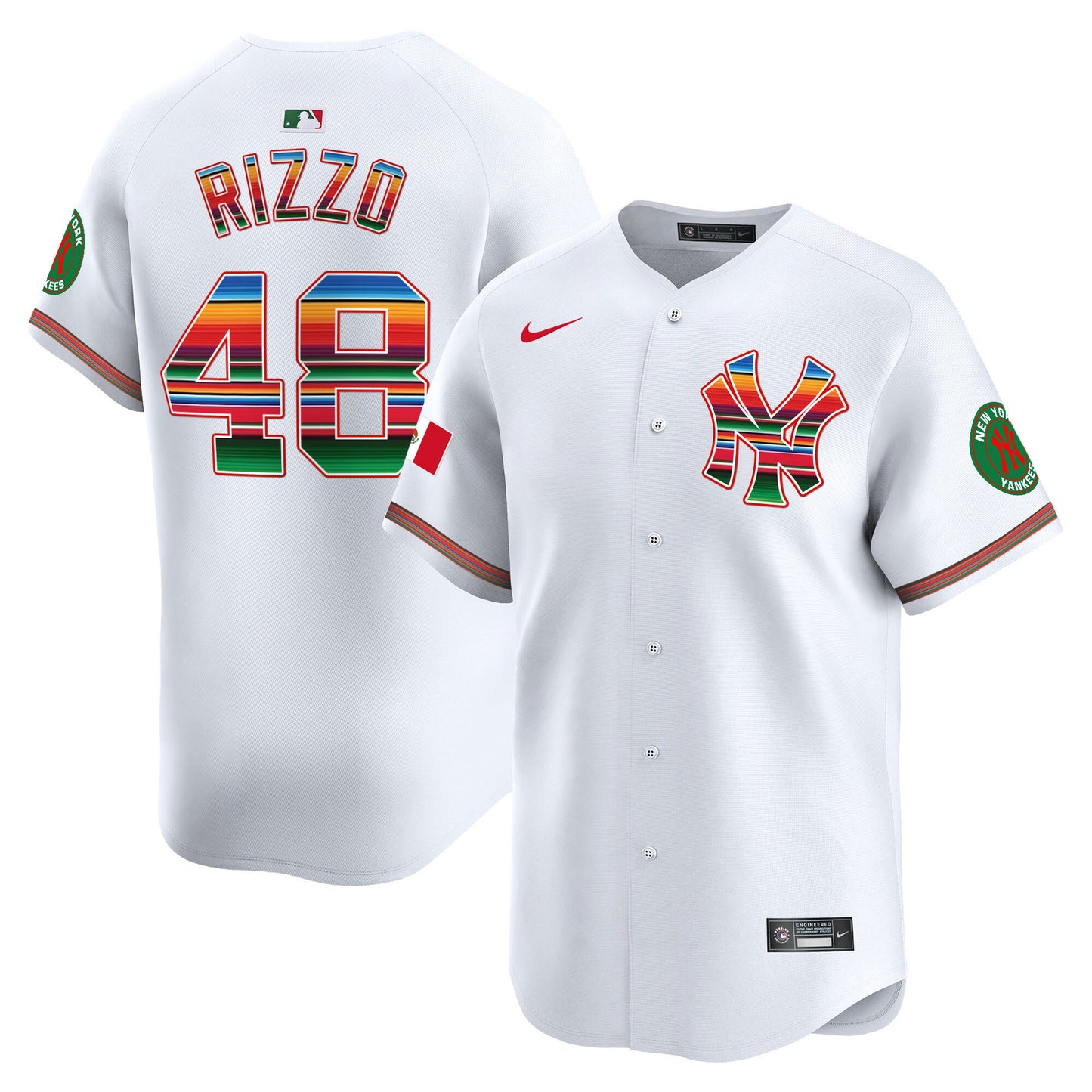 White - Anthony Rizzo