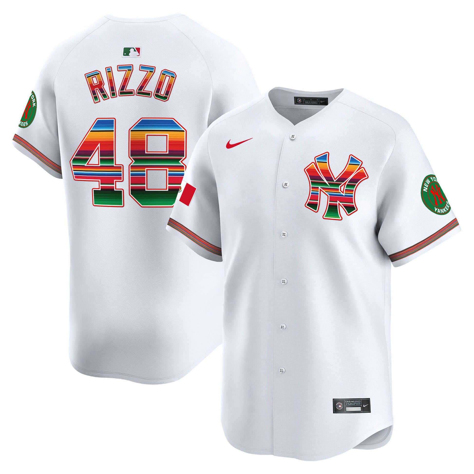 White - Anthony Rizzo