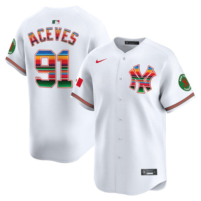 White - Alfredo Aceves