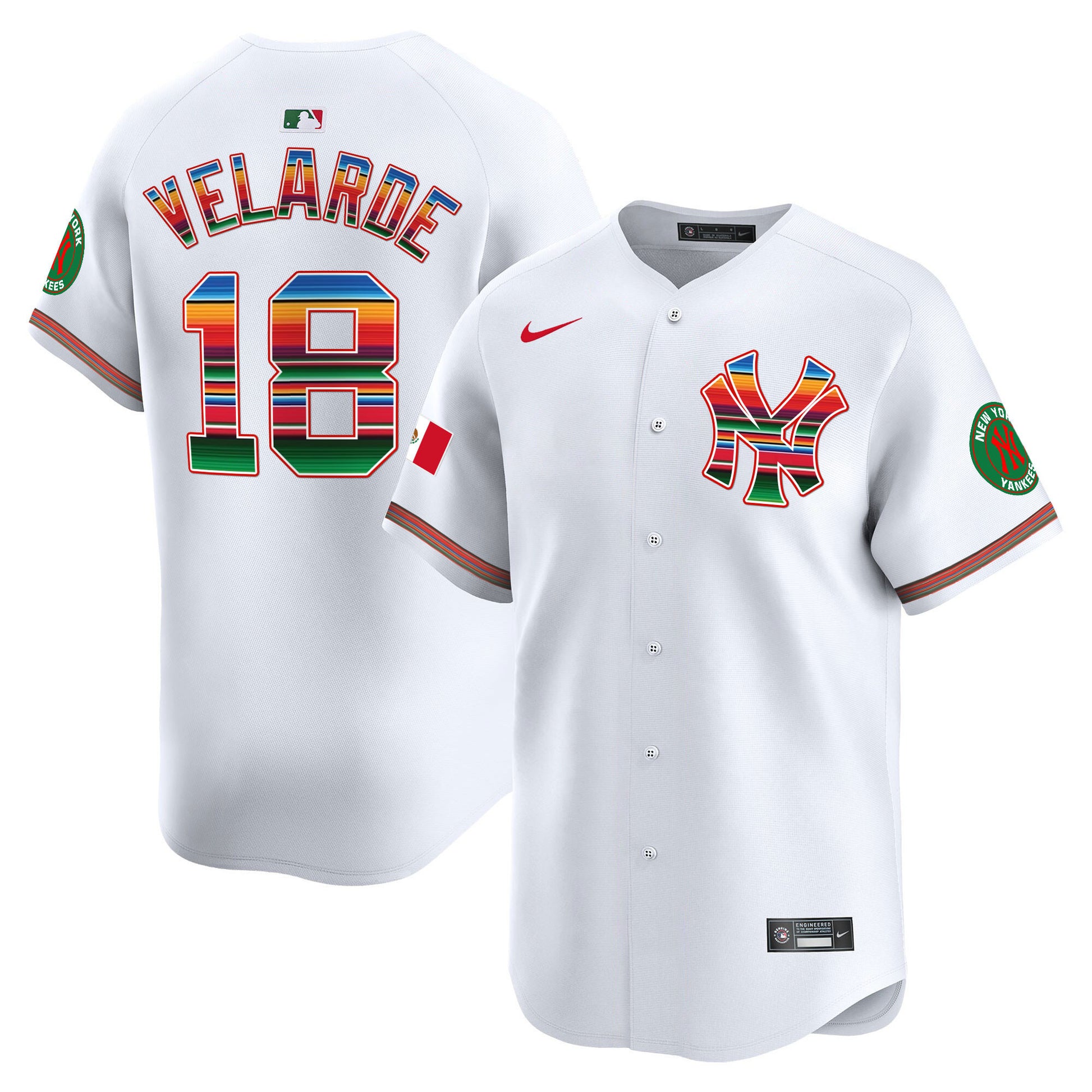 White - Randy Velarde