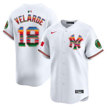 White - Randy Velarde