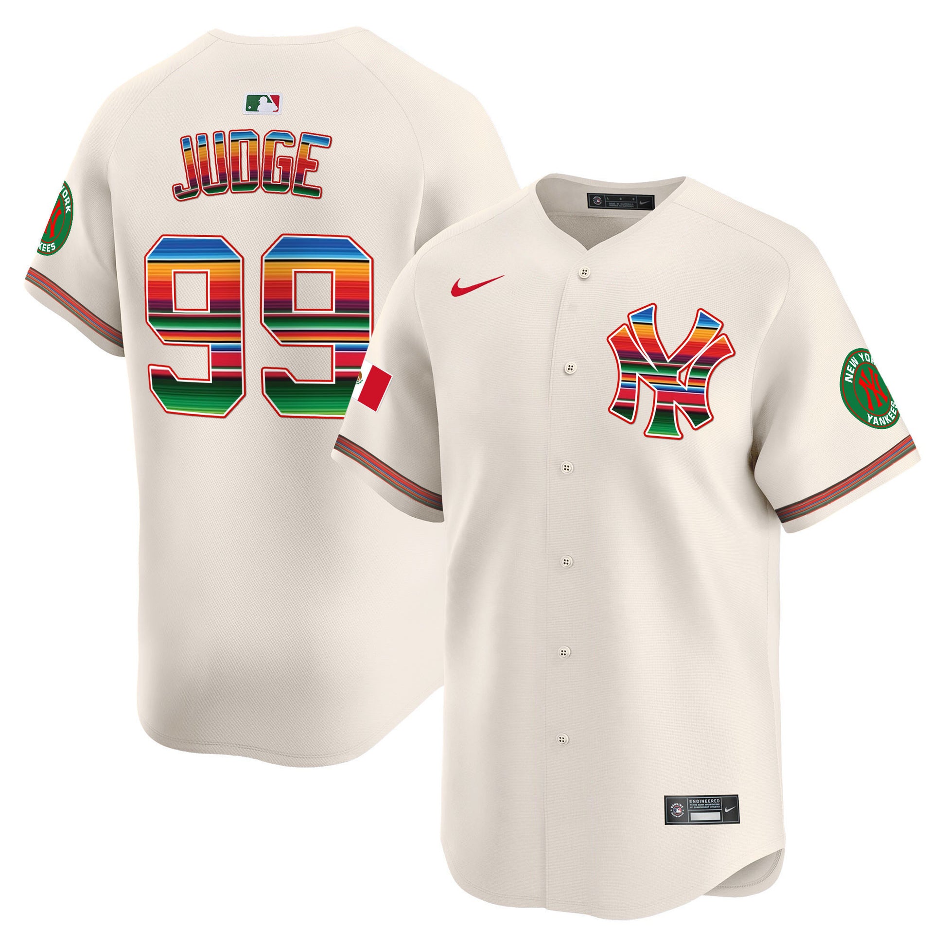 Cream - Aaron Judge