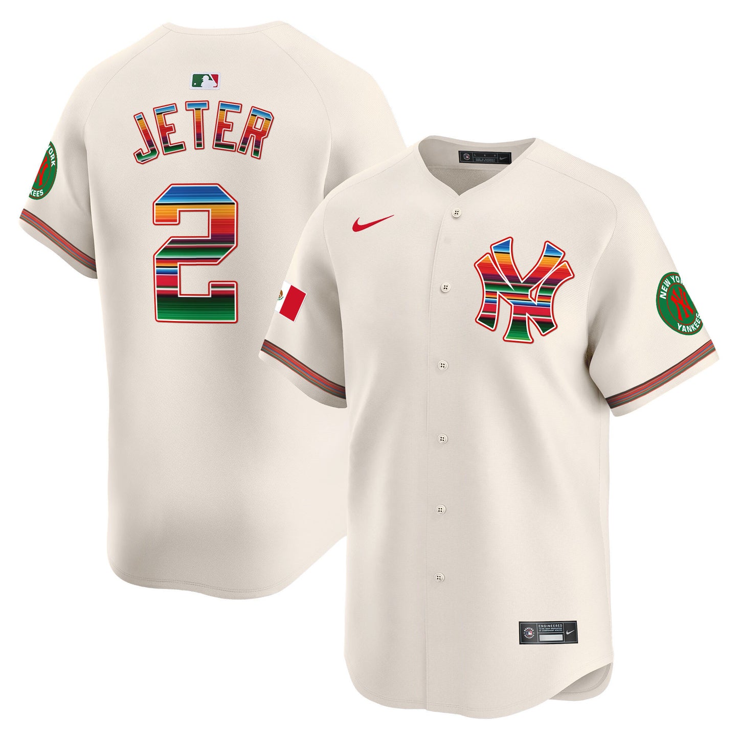 Cream - Derek Jeter
