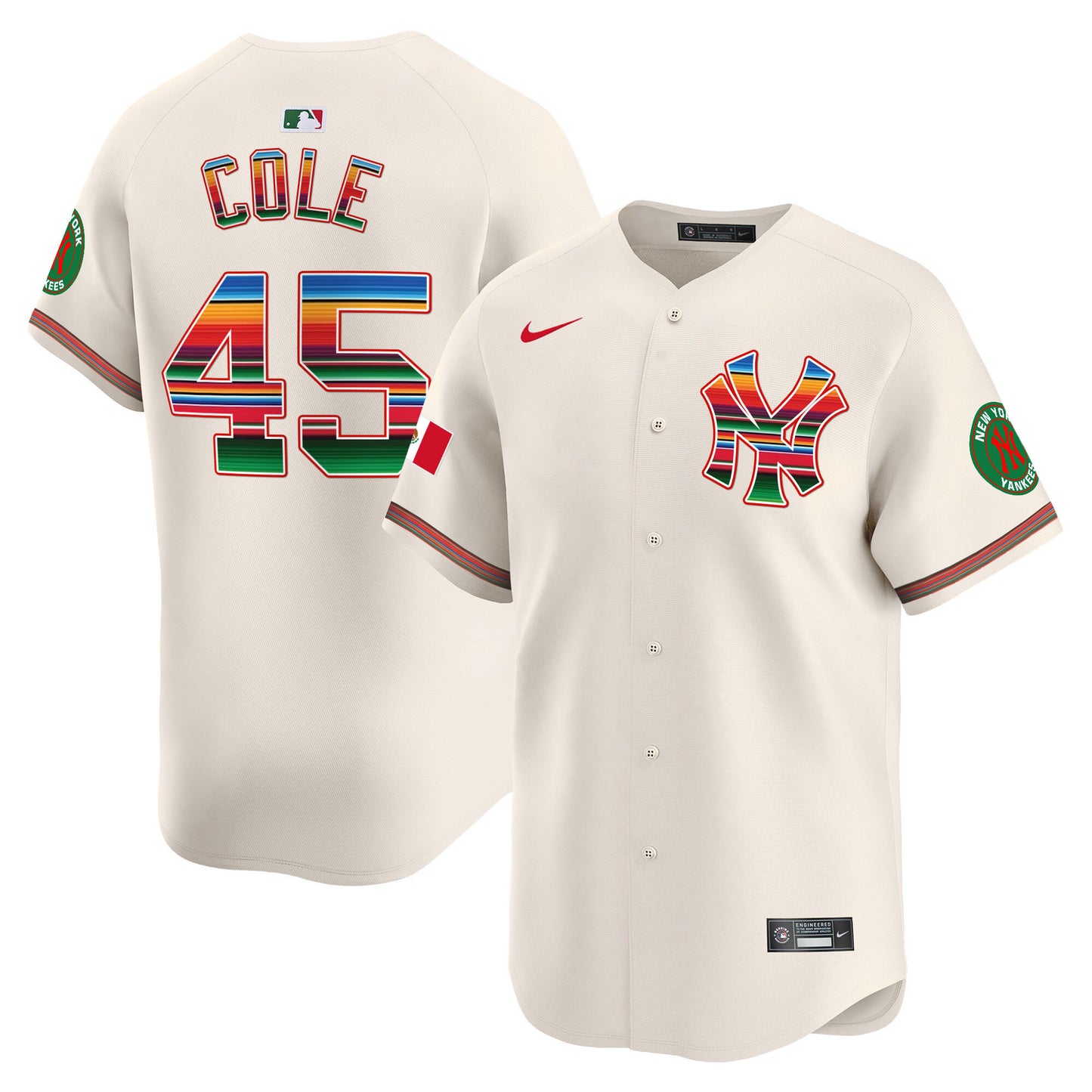 Cream - Gerrit Cole