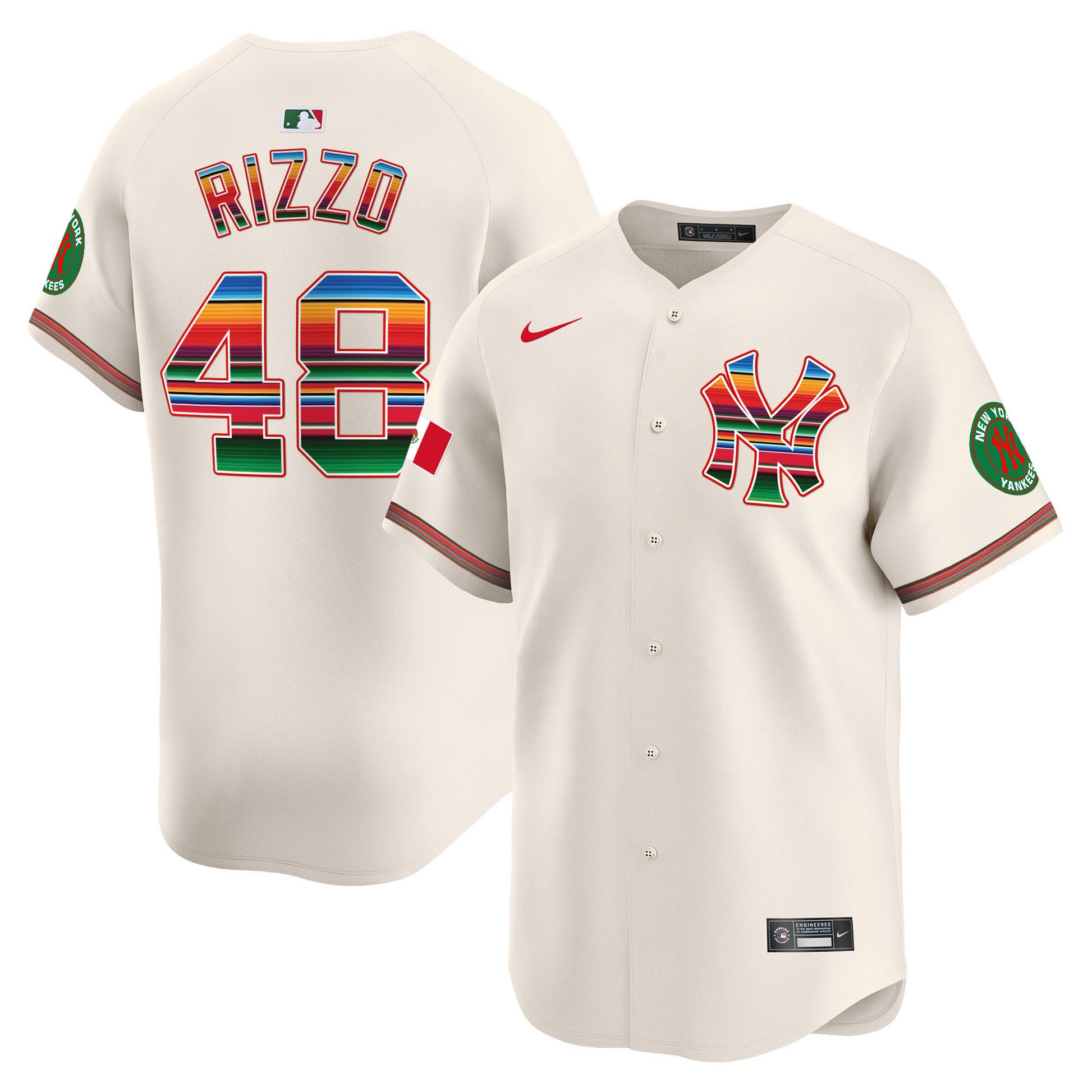 Cream - Anthony Rizzo
