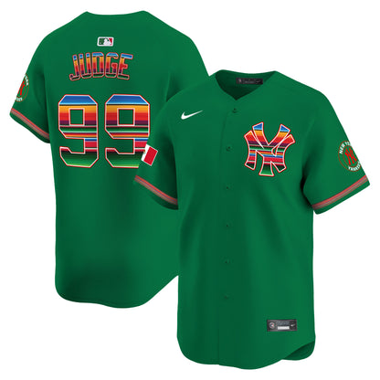 Green - Aaron Judge