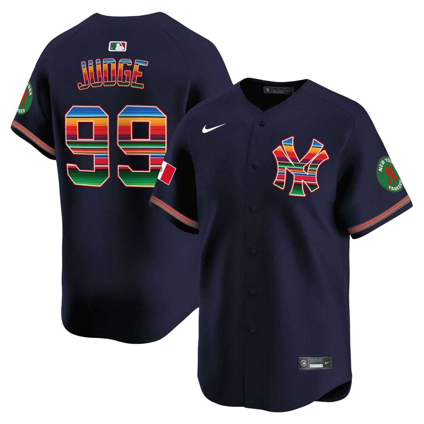 Navy - Aaron Judge