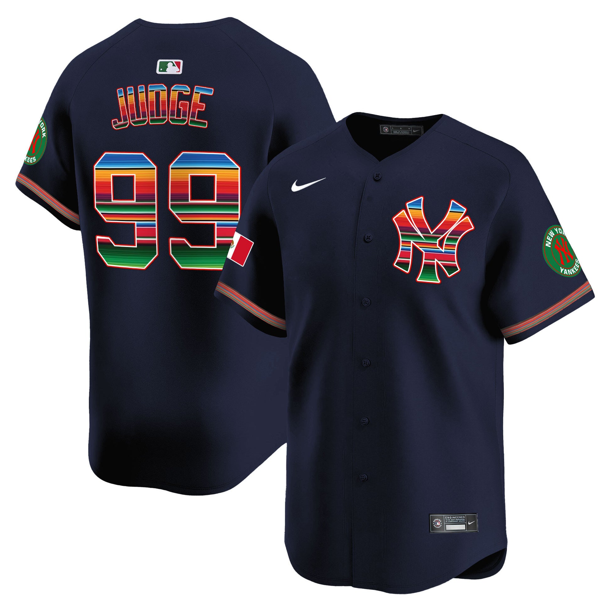 Navy - Aaron Judge