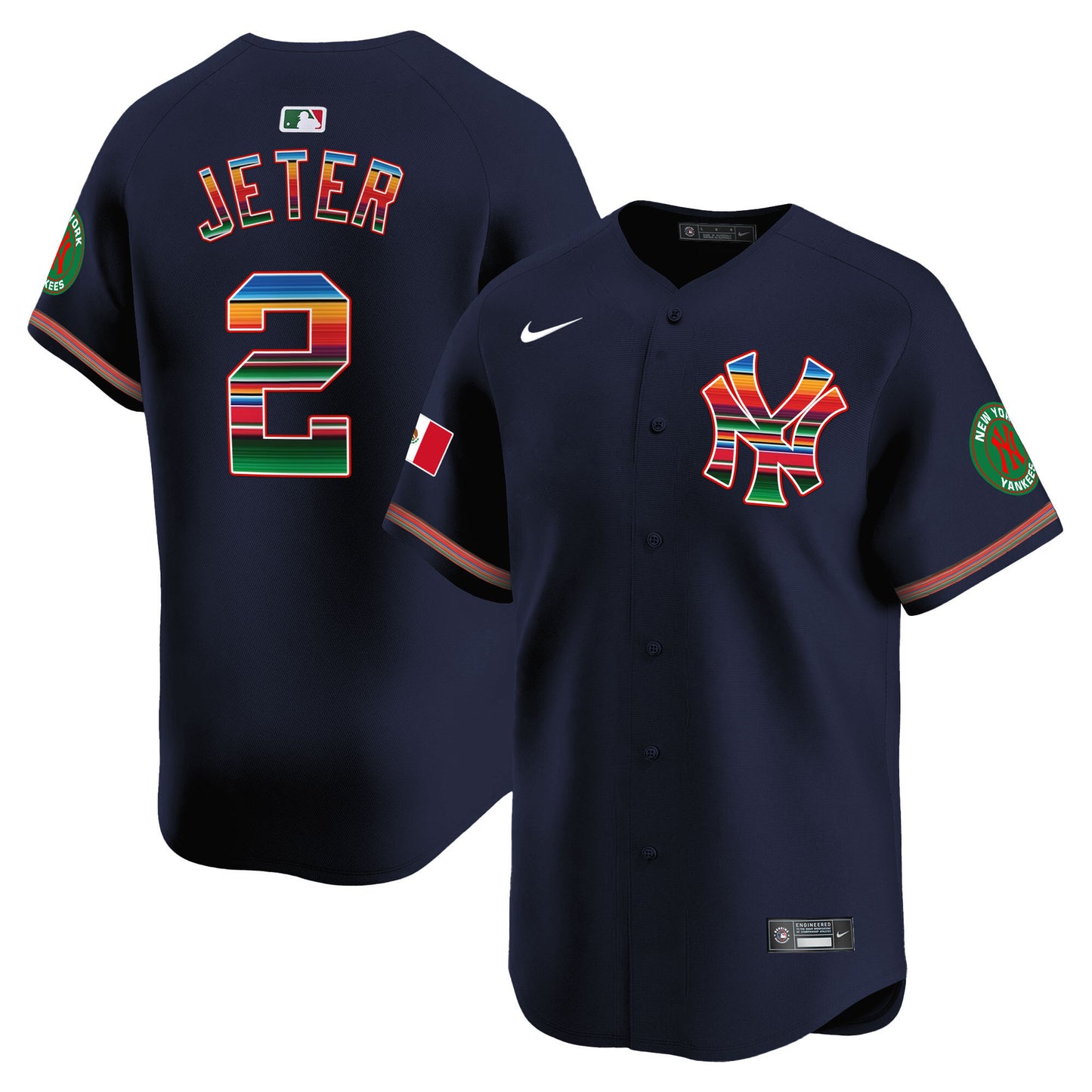 Navy - Derek Jeter