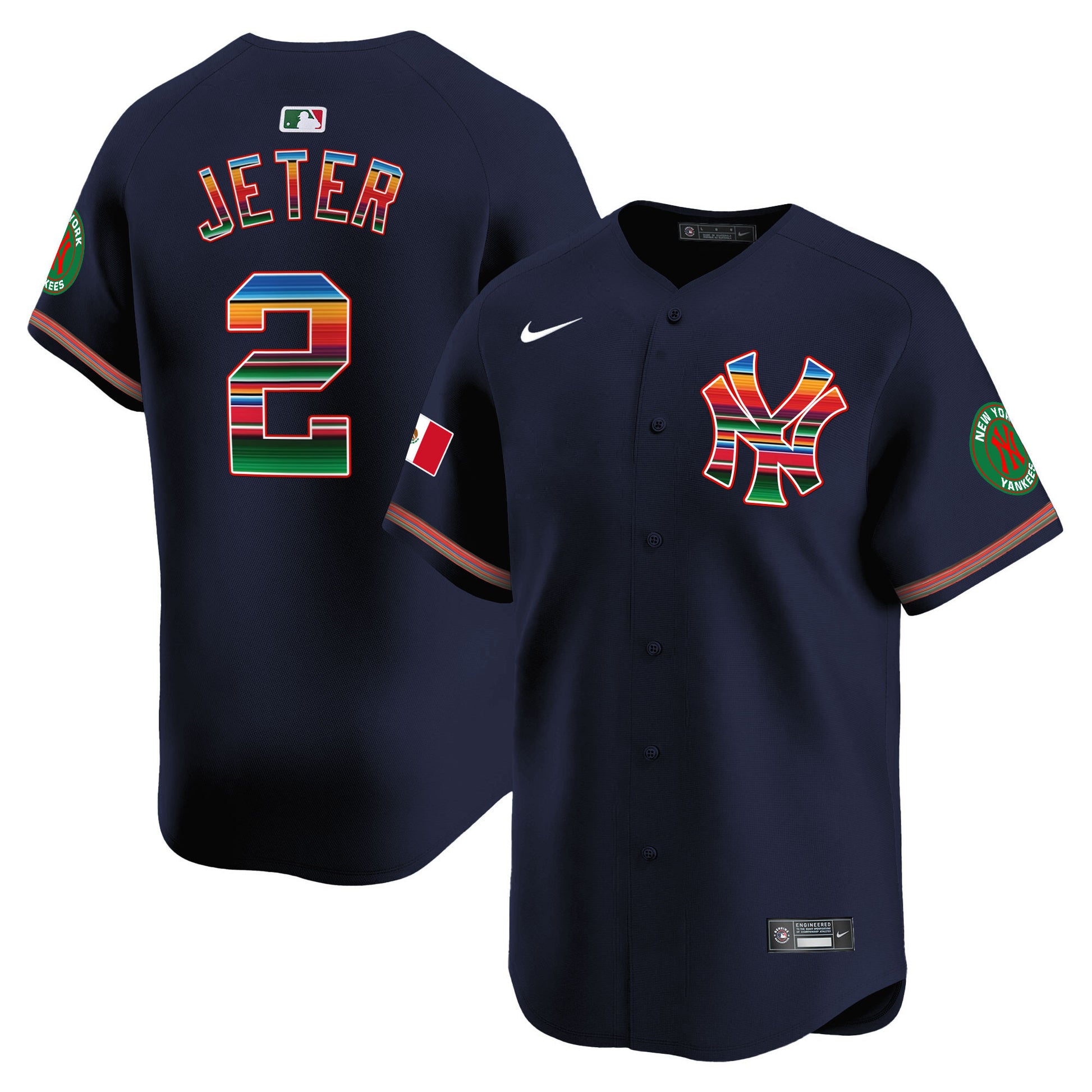 Navy - Derek Jeter