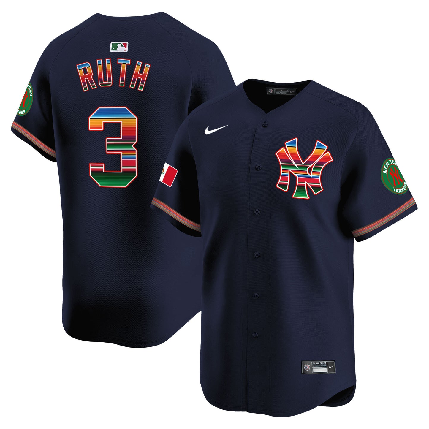 Navy - Babe Ruth