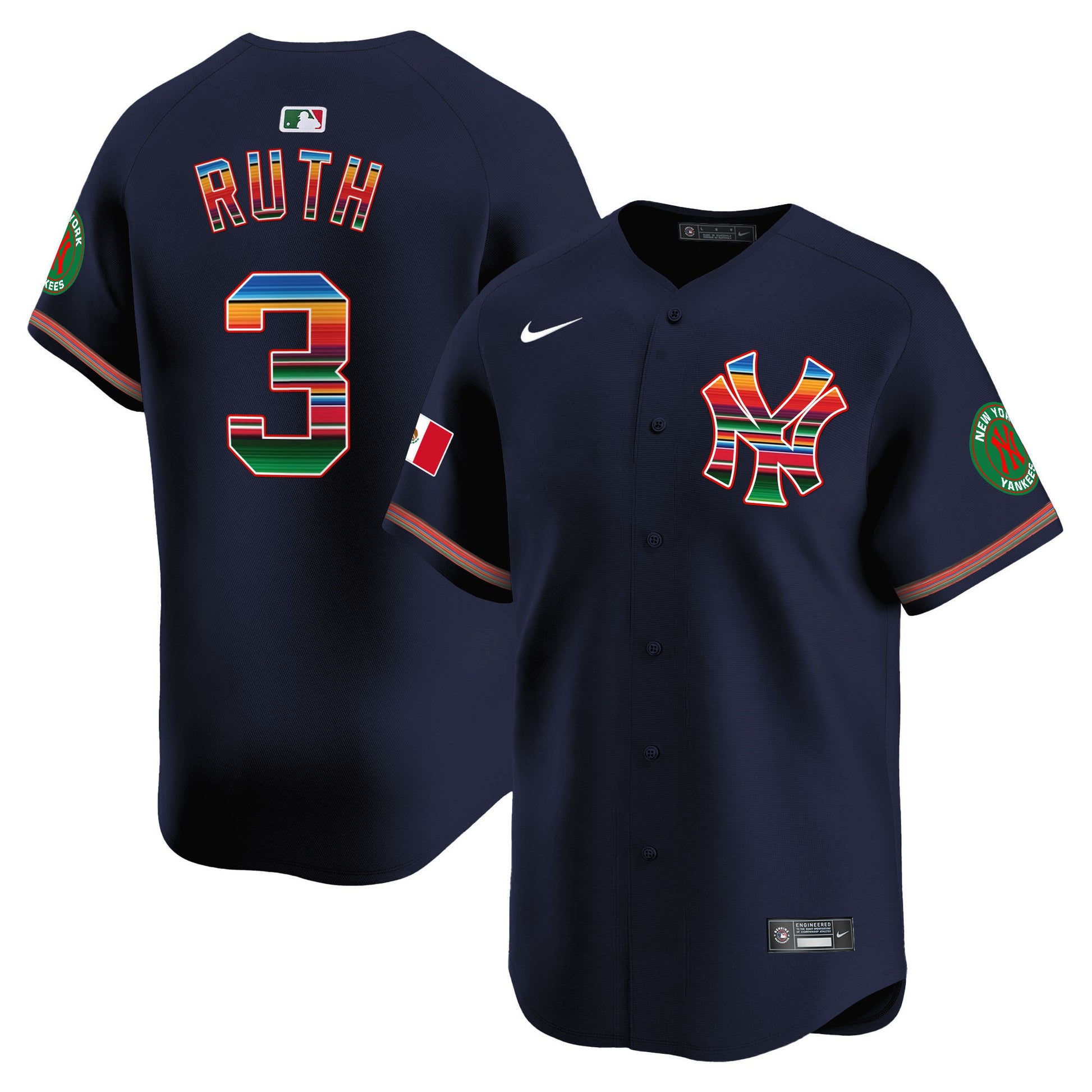 Navy - Babe Ruth