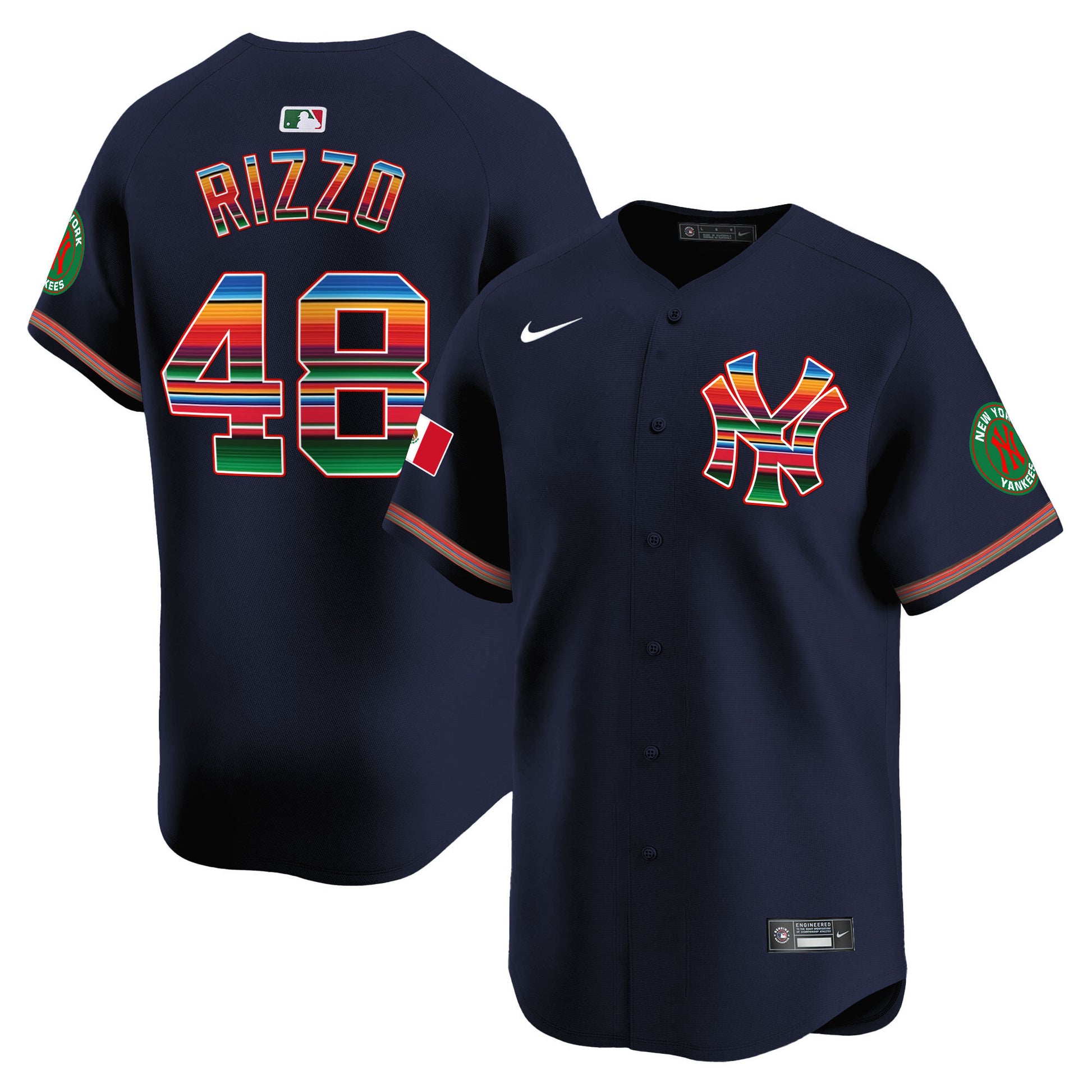 Navy - Anthony Rizzo