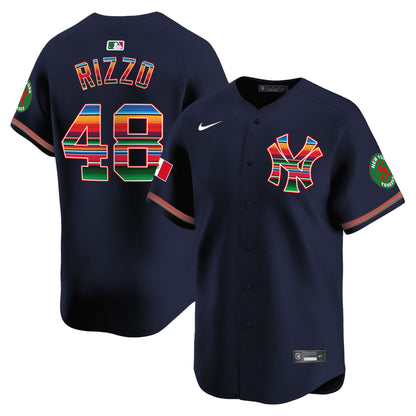 Navy - Anthony Rizzo