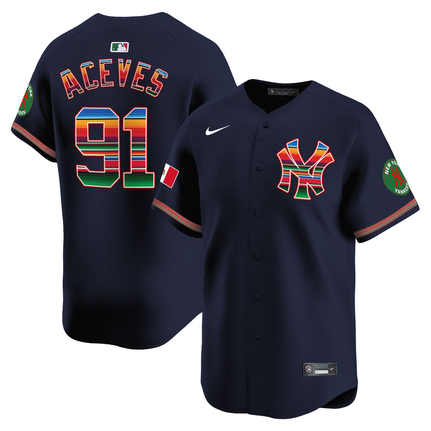 Navy - Alfredo Aceves