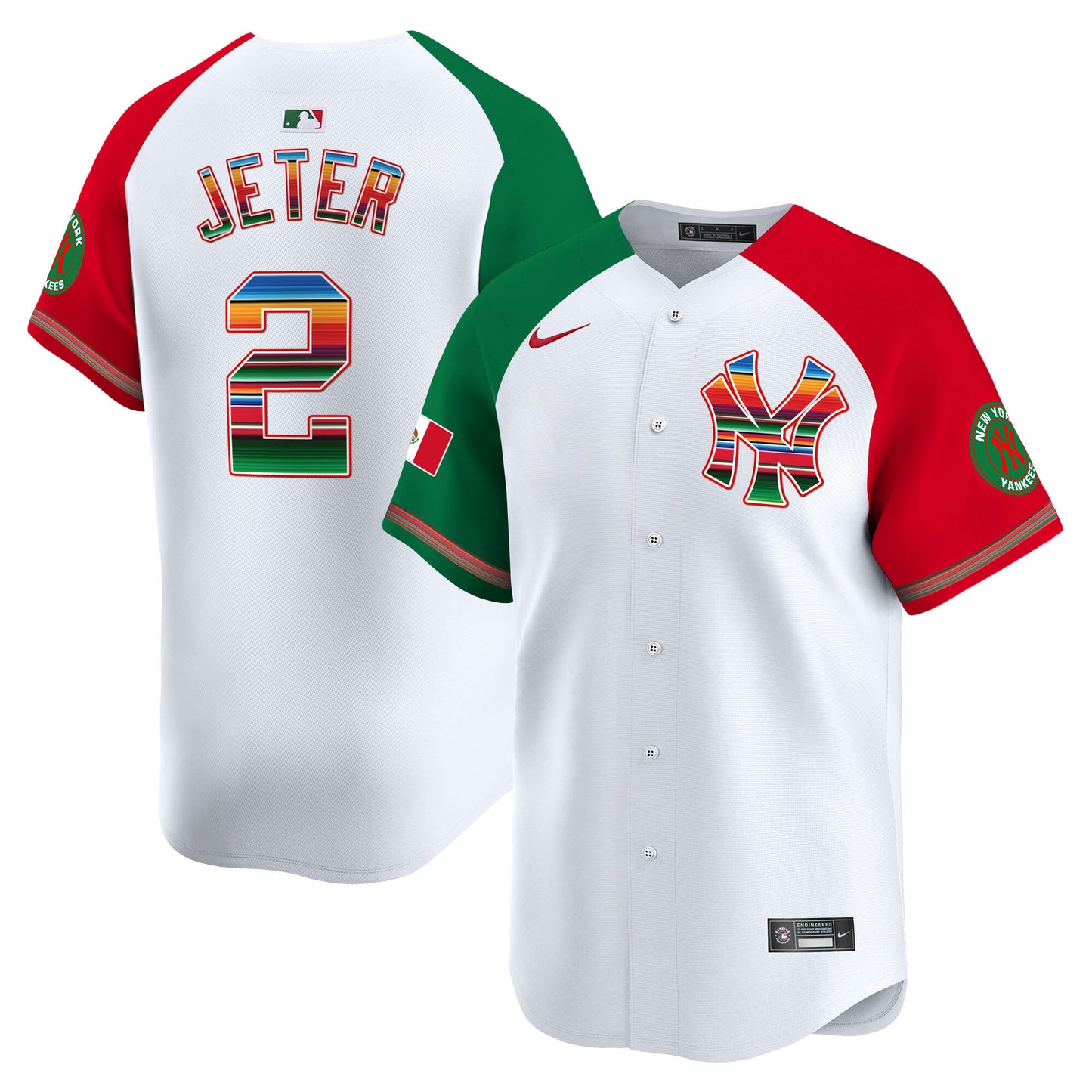Alternate - Derek Jeter