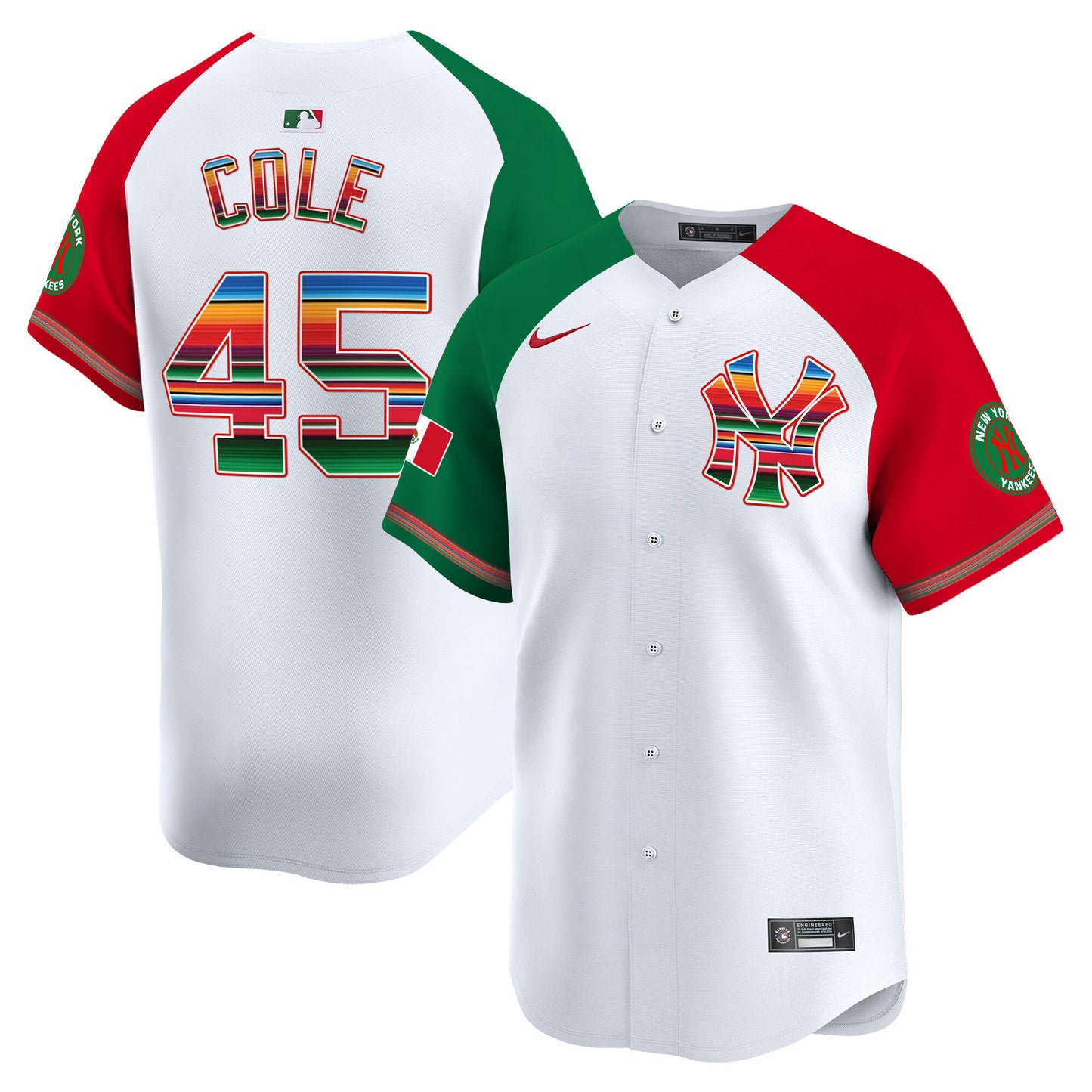 Alternate - Gerrit Cole