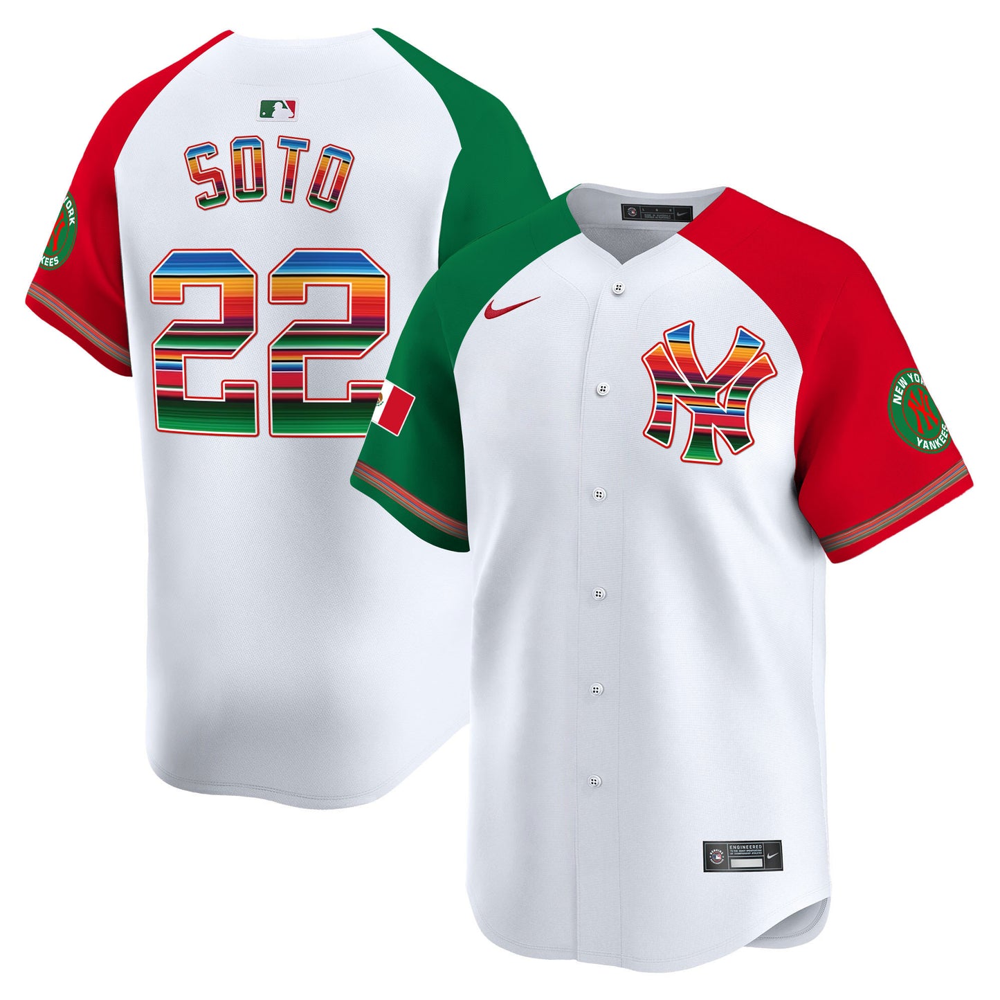 Alternate - Juan Soto