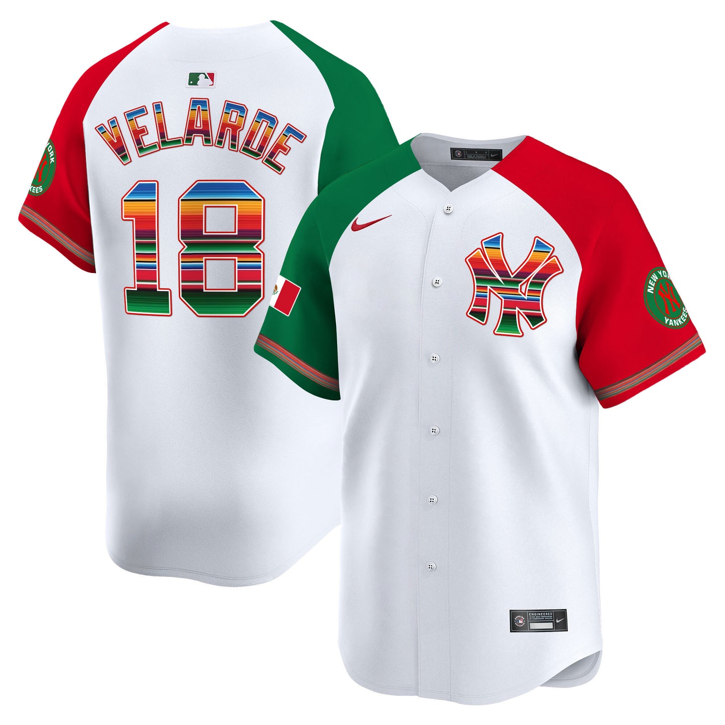 Alternate - Randy Velarde