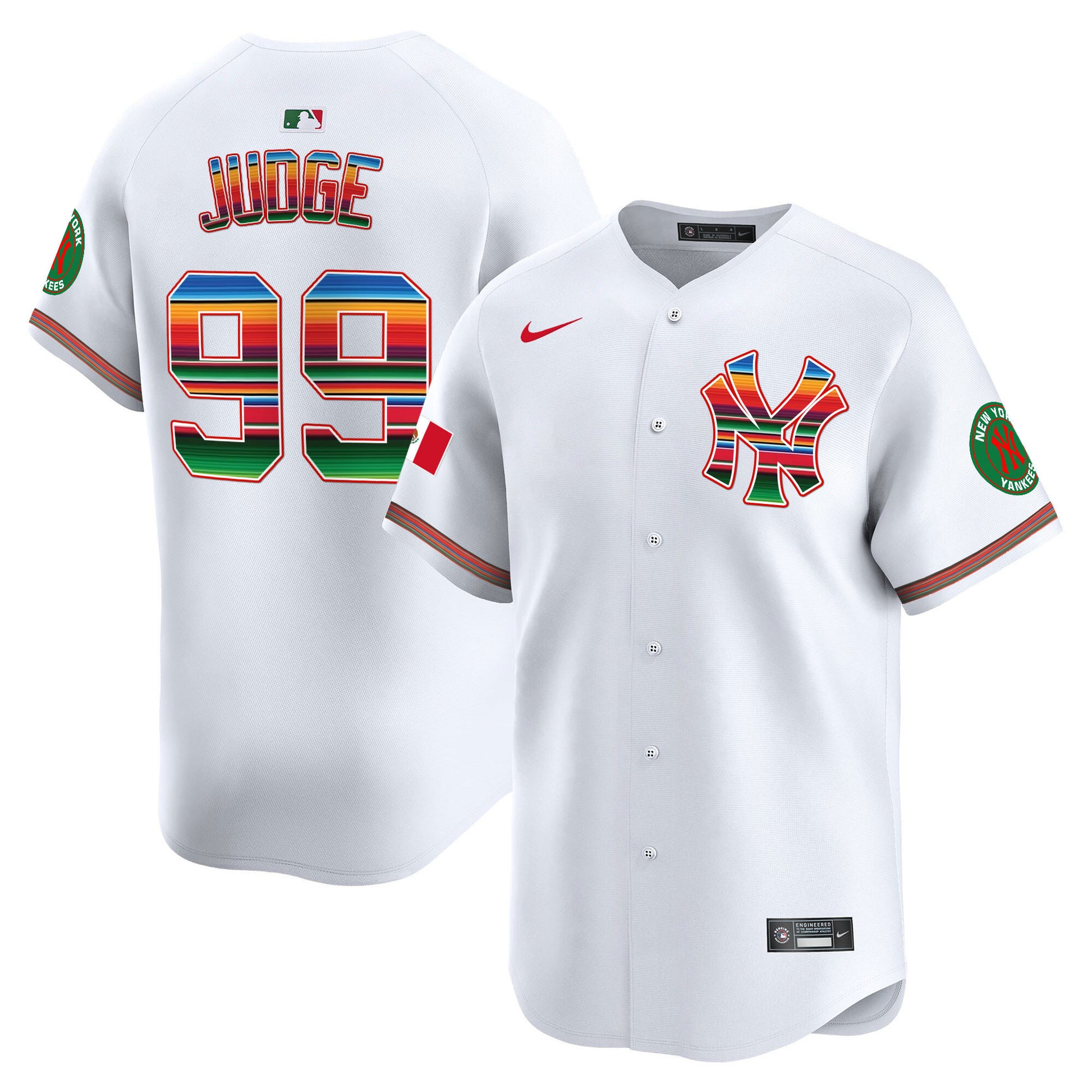 White - Aaron Judge