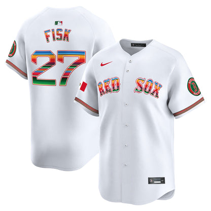 White - Carlton Fisk