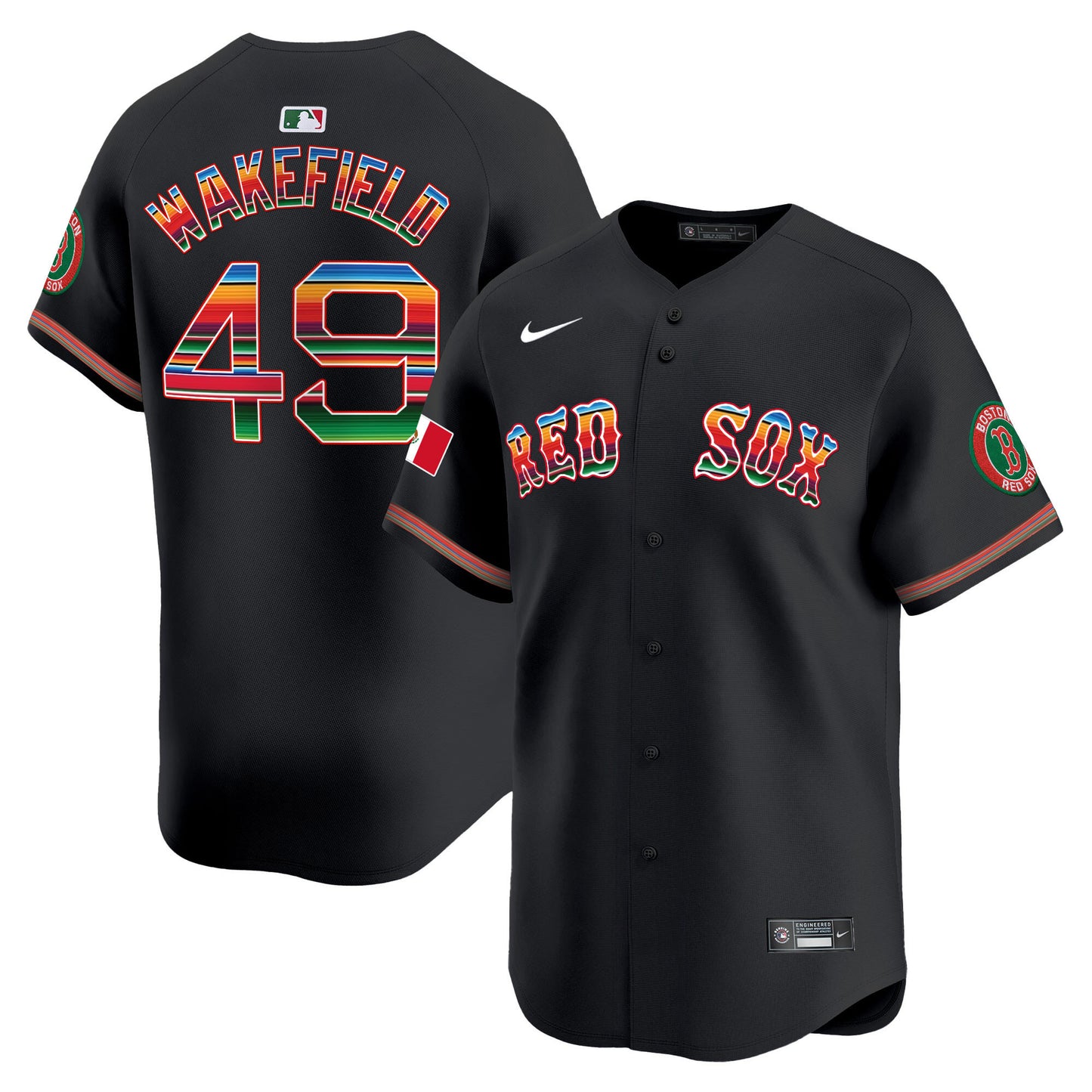 Black - Tim Wakefield