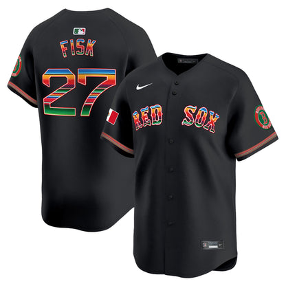 Black - Carlton Fisk