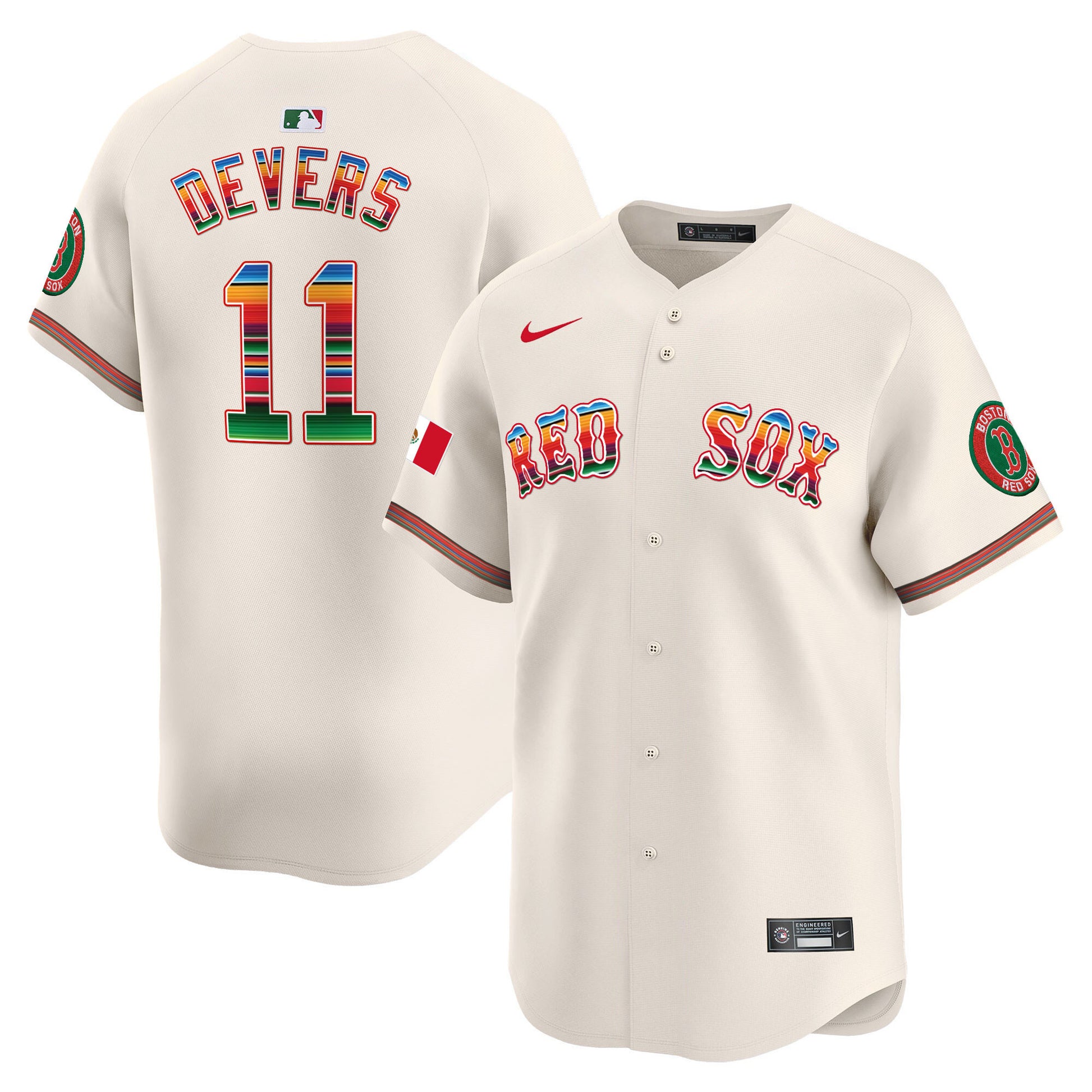 Cream - Rafael Devers