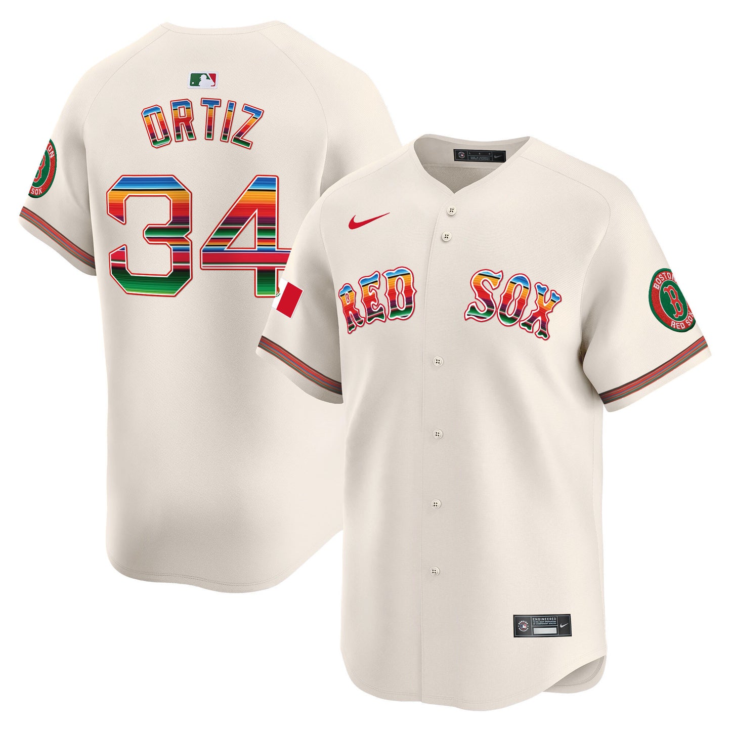 Cream - David Ortiz