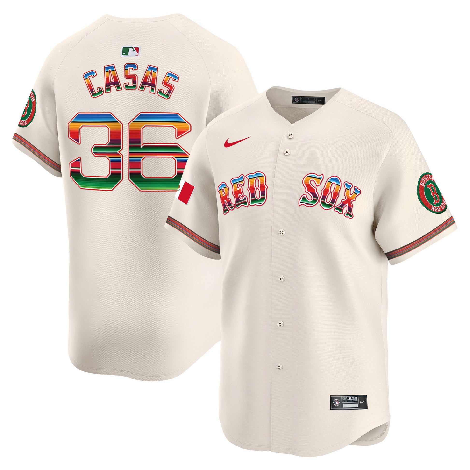 Cream - Triston Casas