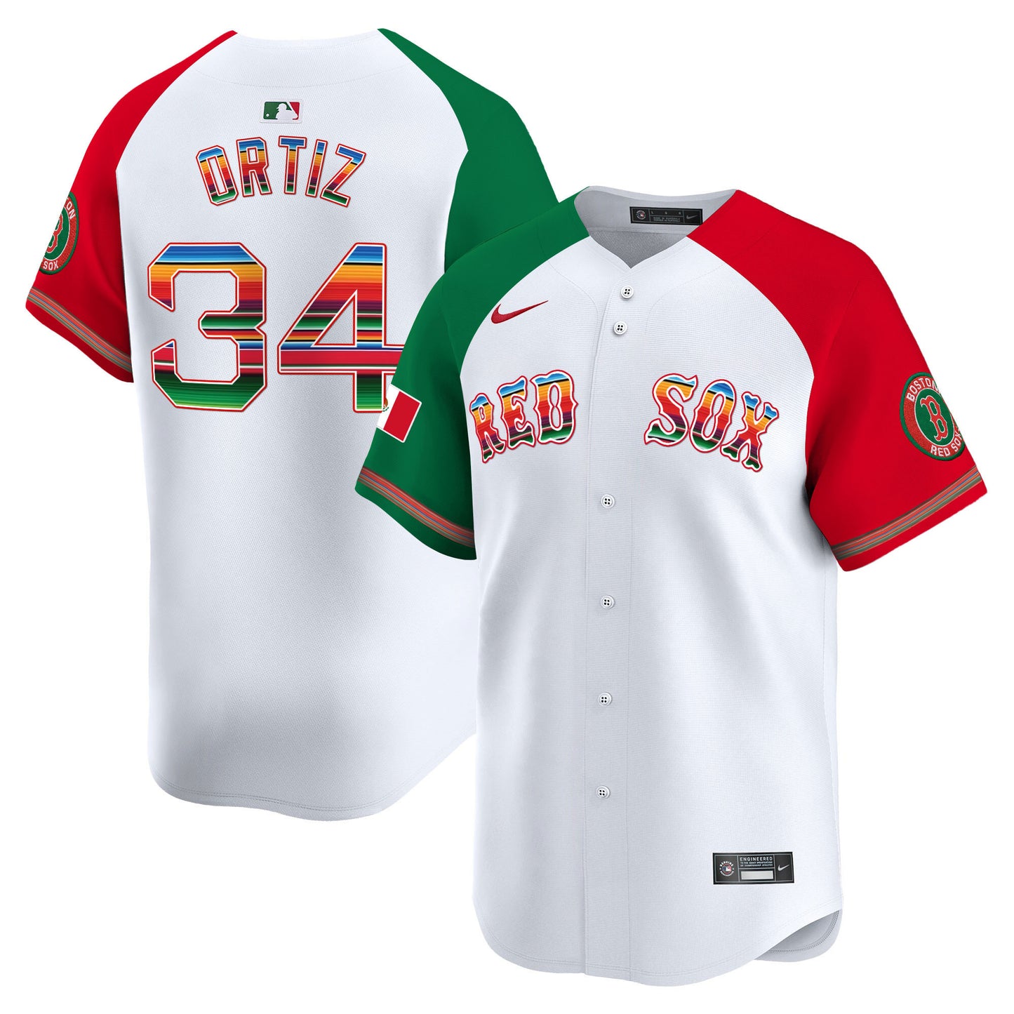Alternate - David Ortiz