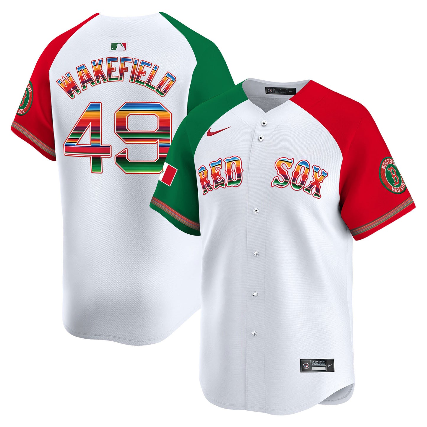 Alternate - Tim Wakefield