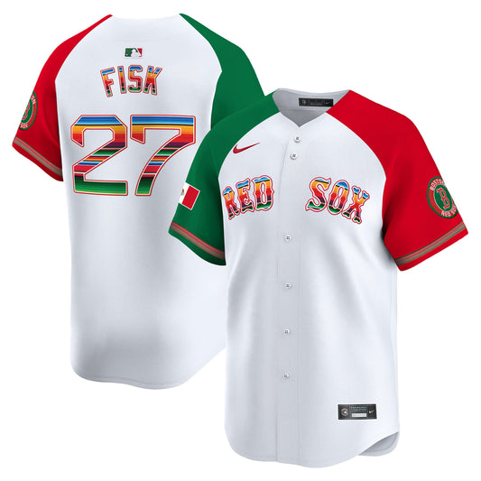Alternate - Carlton Fisk