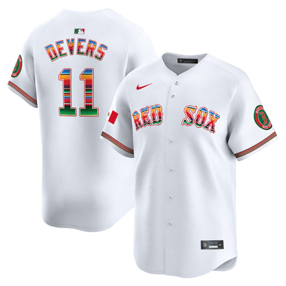 White - Rafael Devers