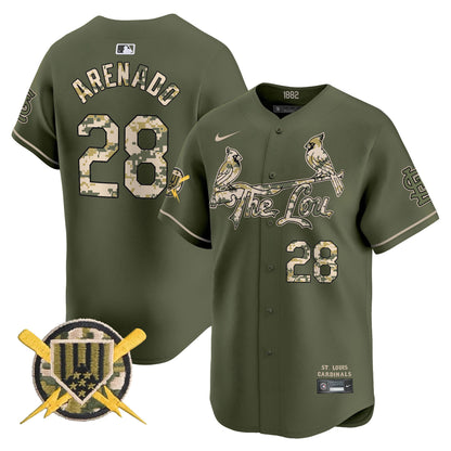 Green - Nolan Arenado
