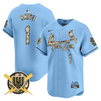 Light Blue - Ozzie Smith
