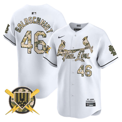 White - Paul Goldschmidt